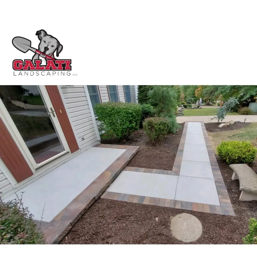 Custom residential landscaping experts serving Washington, PA - Galati Landscaping