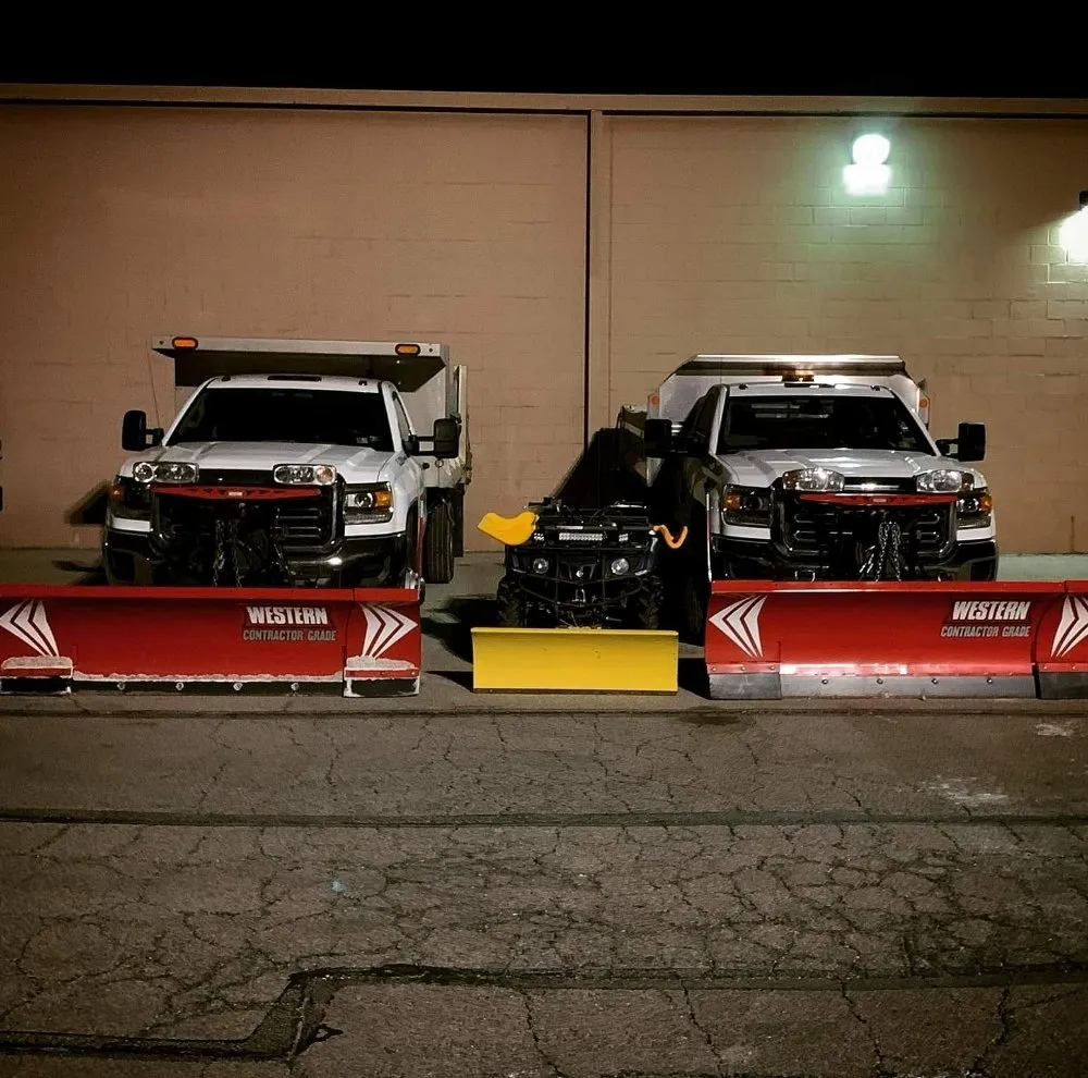 Reliable yard cleanup service for residential properties in Washington, PA by Galati Landscaping