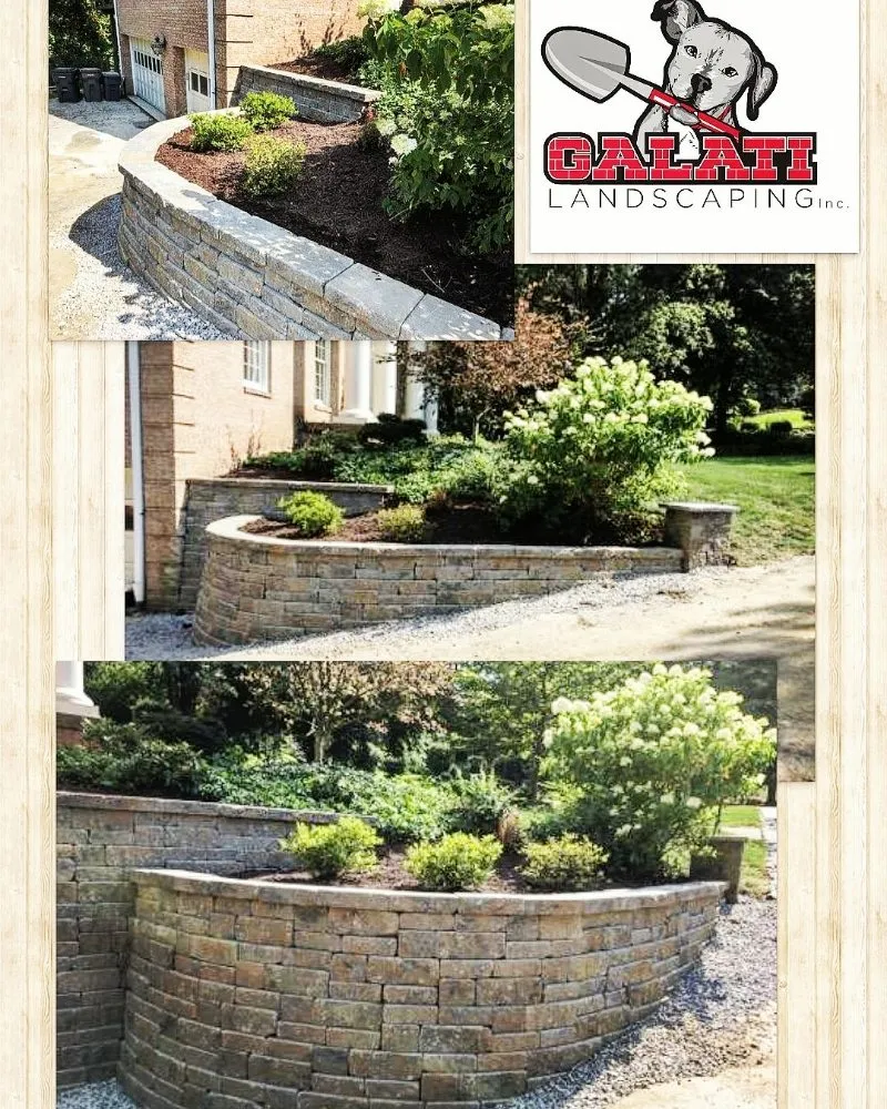 Expert residential landscaping in Washington, PA - Galati Landscaping