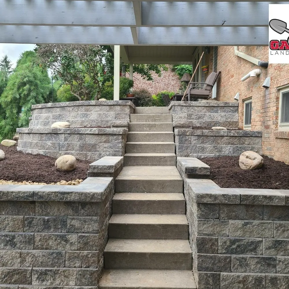 Expert lawn care service in Washington, PA by Galati Landscaping