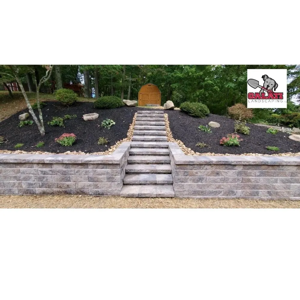 Local garden landscaping near you across Washington, PA - Galati Landscaping