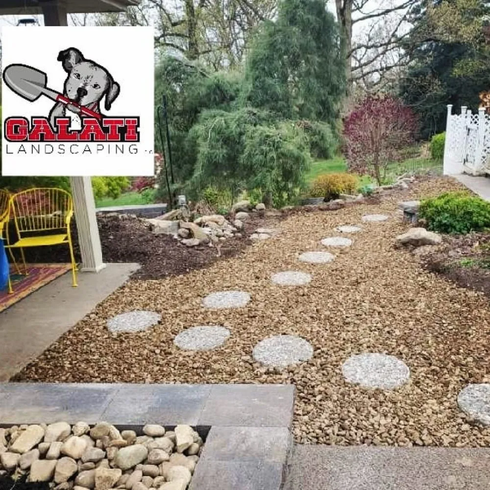 Local landscape design in Washington, PA by Galati Landscaping