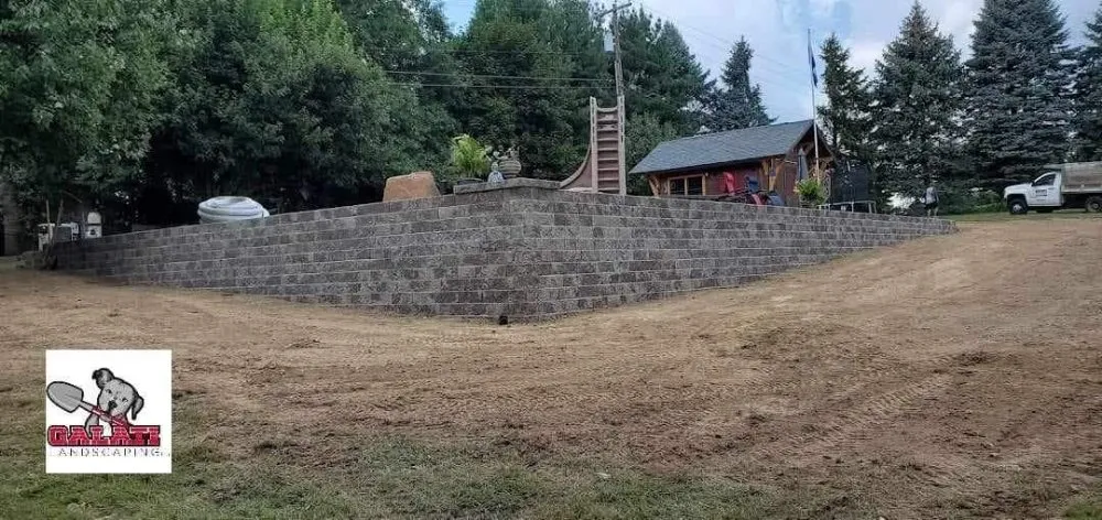 Custom yard maintenance in Washington, PA by Galati Landscaping