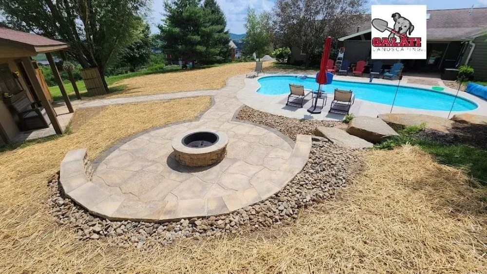 Custom outdoor landscaping experts serving Washington, PA - Galati Landscaping