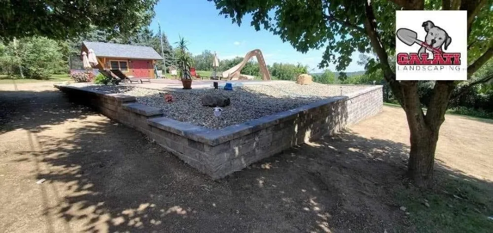 Trusted landscaping services for beautiful yards in Washington, PA by Galati Landscaping