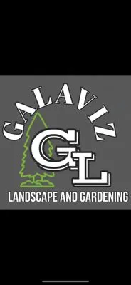 Galaviz Landscaping and Gardening Logo