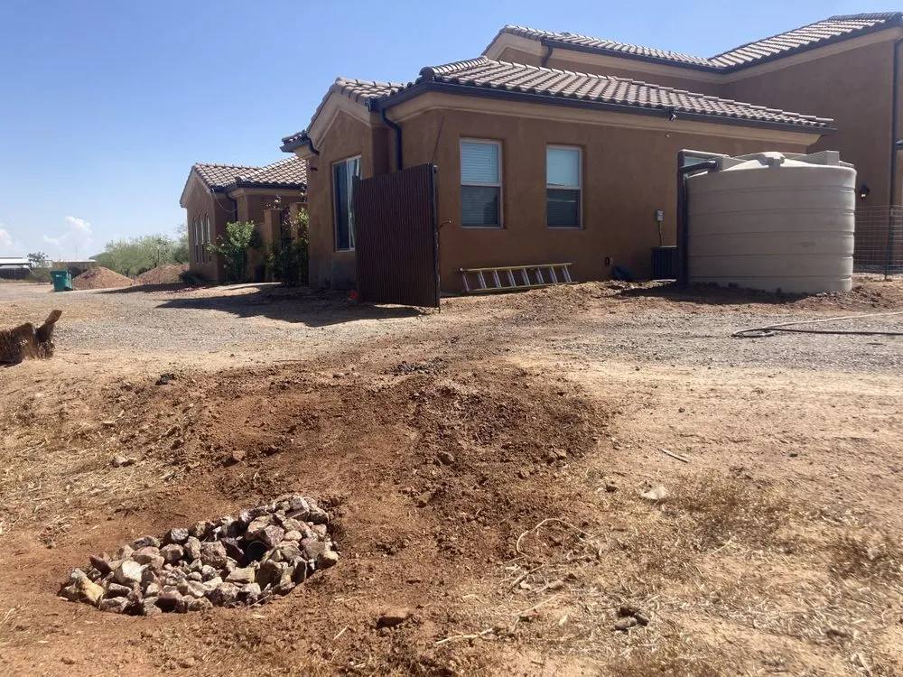 Local residential landscaping experts serving Gilbert, AZ - Galaxy Gardens AZ