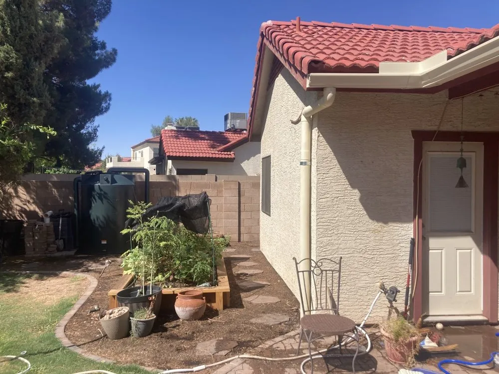 Expert landscape design for residential properties in Gilbert, AZ by Galaxy Gardens AZ