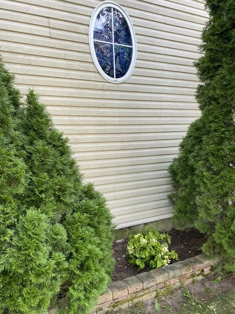 Professional landscape design in Holland, PA by Galaxy Landscaping