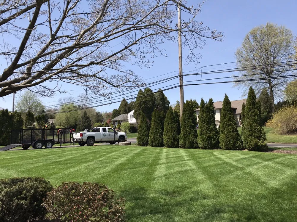 Expert lawn mowing service experts serving Holland, PA - Galaxy Landscaping
