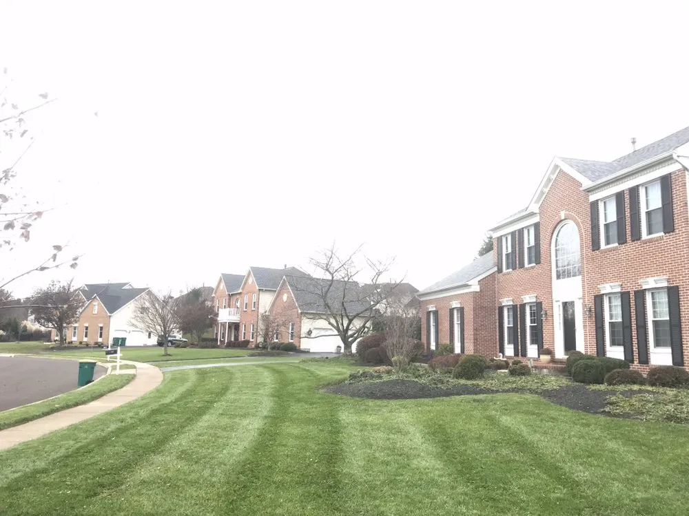 Affordable yard maintenance in Holland, PA by Galaxy Landscaping