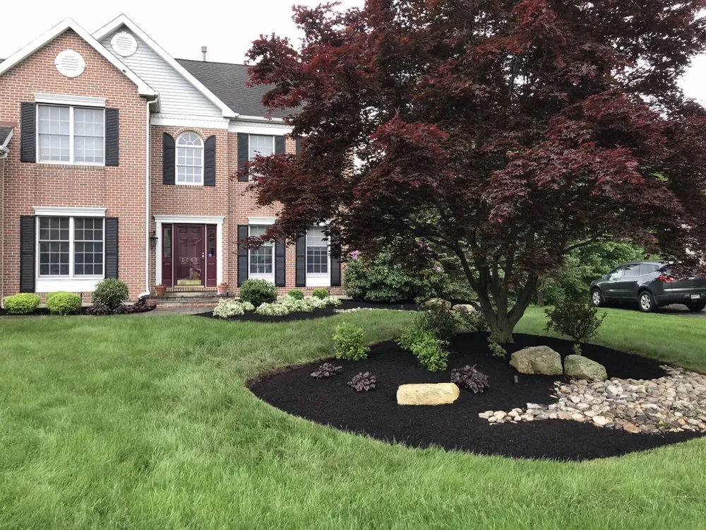 Top-rated outdoor landscaping in Holland, PA - Galaxy Landscaping