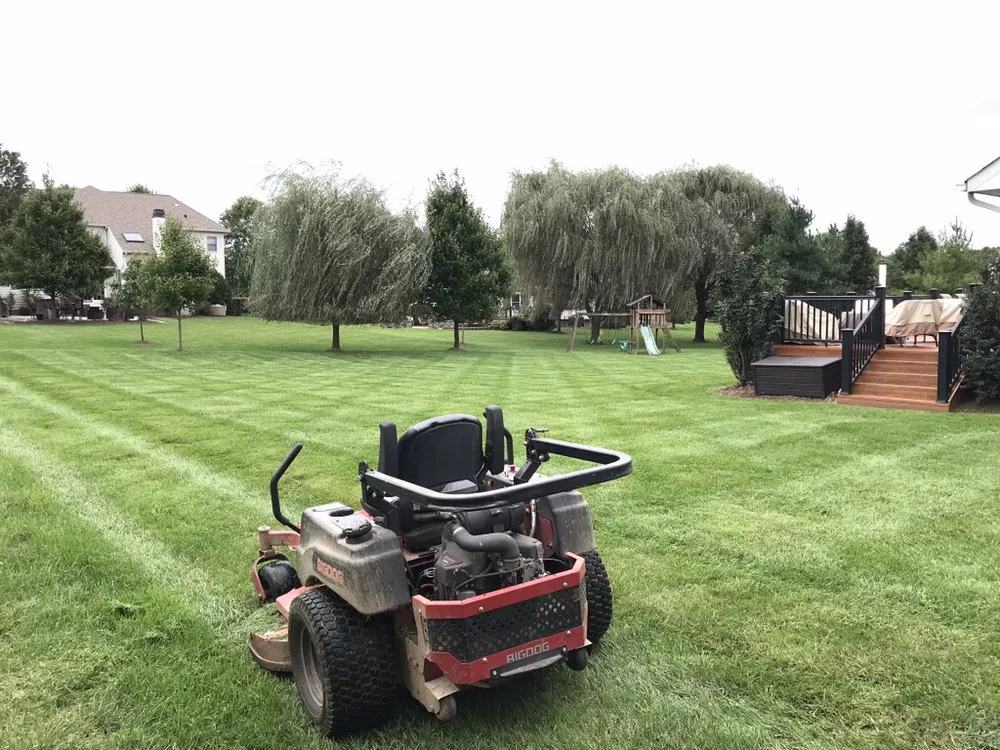 Reliable outdoor landscaping in Holland, PA - Galaxy Landscaping