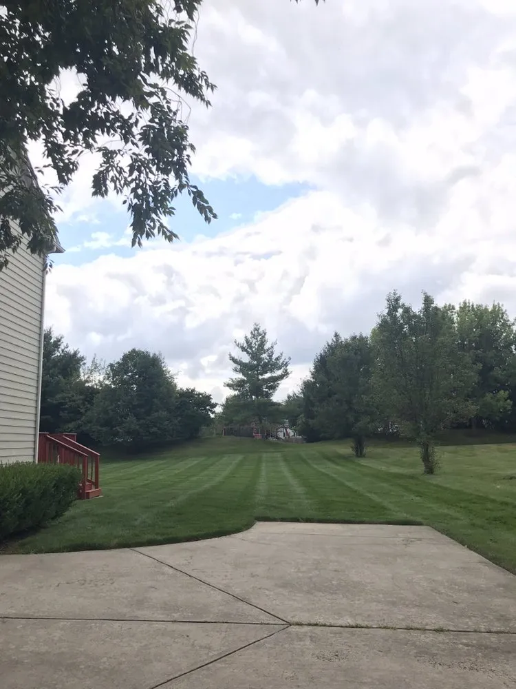 Affordable landscape installation for year-round maintenance in Holland, PA by Galaxy Landscaping