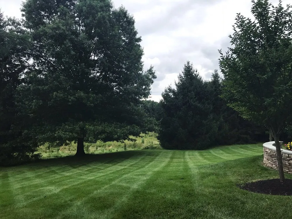 Reliable landscape design in Holland, PA by Galaxy Landscaping