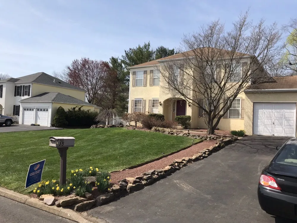Professional lawn care service near you in Holland, PA by Galaxy Landscaping