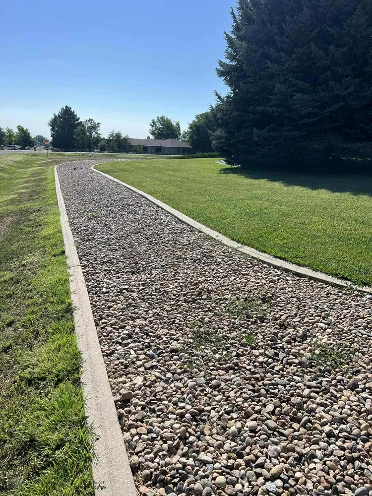 Local lawn mowing service near you in Longmont, CO by Galaxy Landscaping