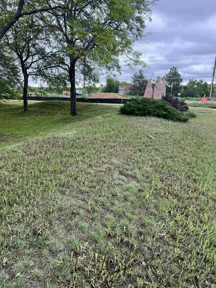 Professional landscape installation for homes in Longmont, CO by Galaxy Landscaping