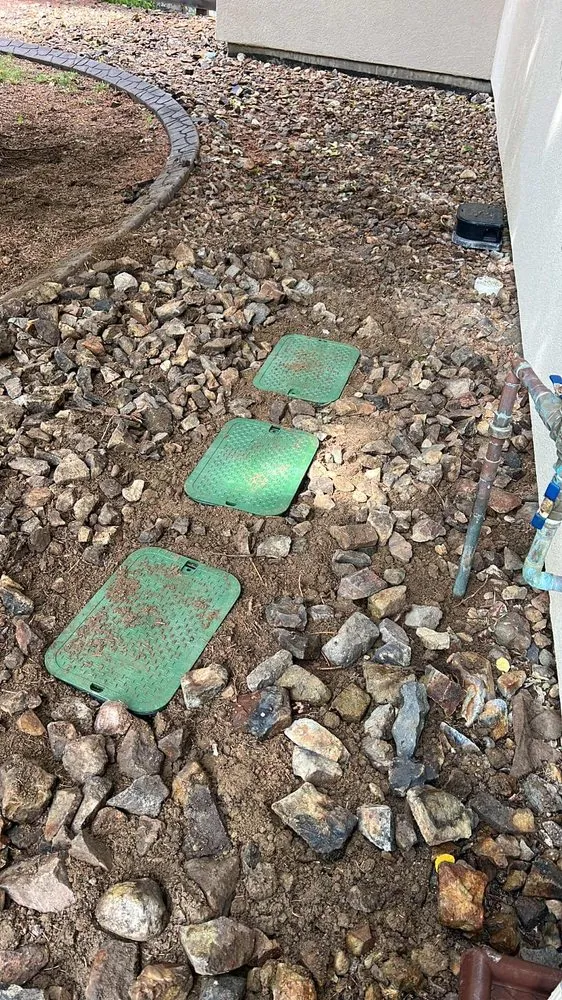 Local garden landscaping in Longmont, CO - Galaxy Landscaping