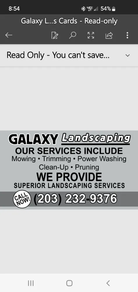 Affordable yard cleanup service experts serving Northford, CT - Galaxy Landscaping