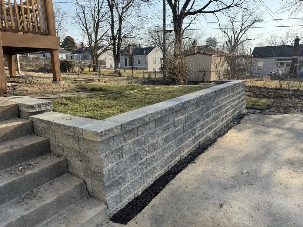 Local landscape design experts serving Saint Louis, MO - Galaxy Lawn Care & Landscape