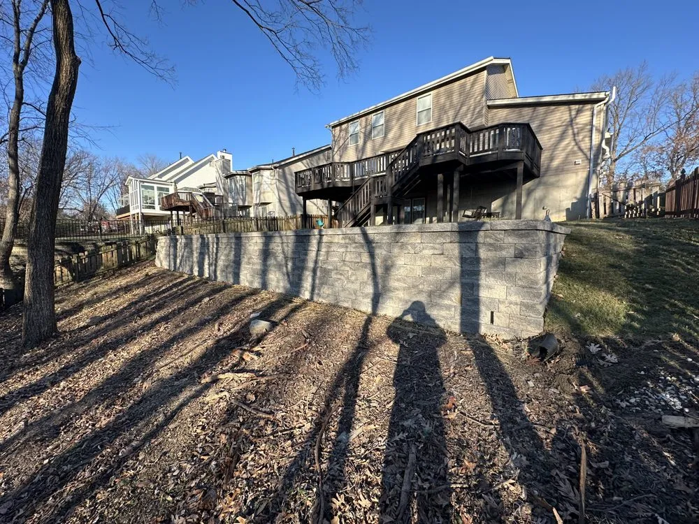 Custom lawn mowing service for outdoor upgrades across Saint Louis, MO - Galaxy Lawn Care & Landscape