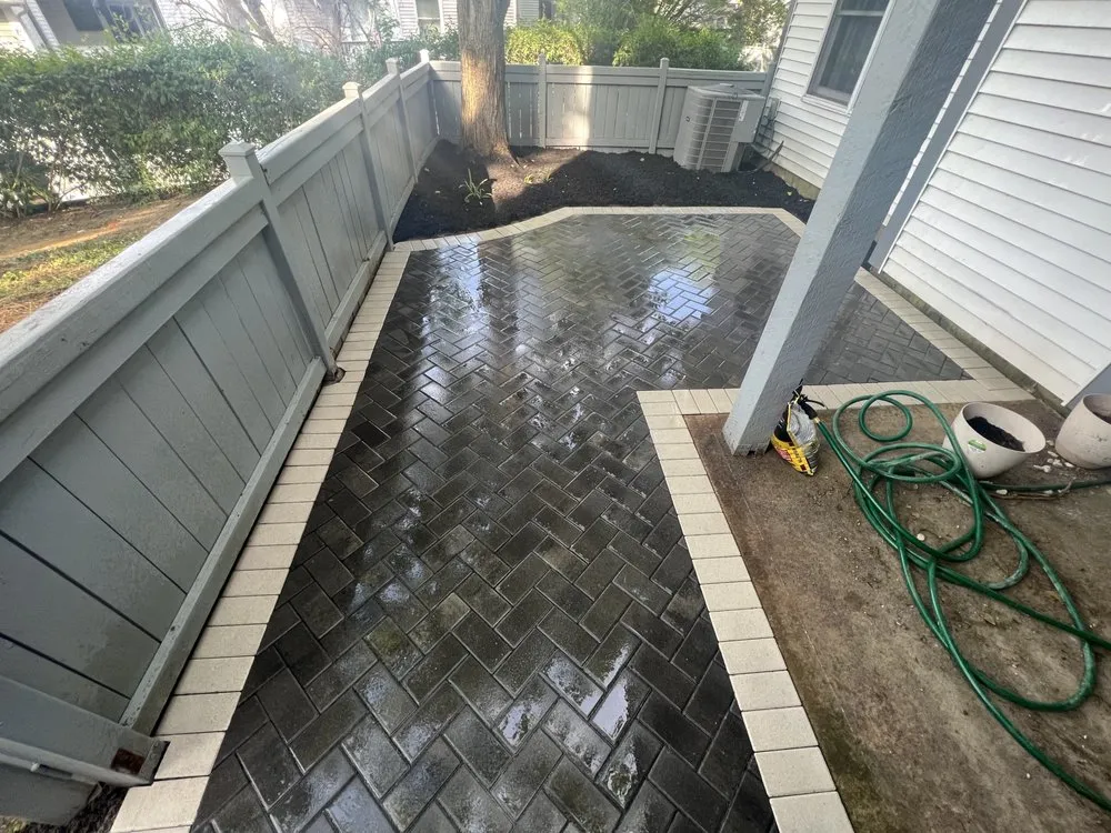 Reliable yard cleanup service in Saint Louis, MO by Galaxy Lawn Care & Landscape