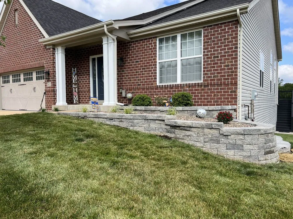 Affordable yard maintenance near you in Saint Louis, MO by Galaxy Lawn Care & Landscape