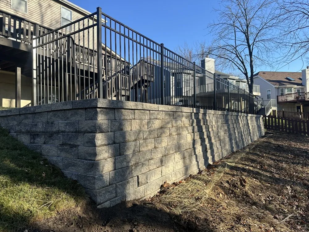 Expert residential landscaping for homes across Saint Louis, MO - Galaxy Lawn Care & Landscape