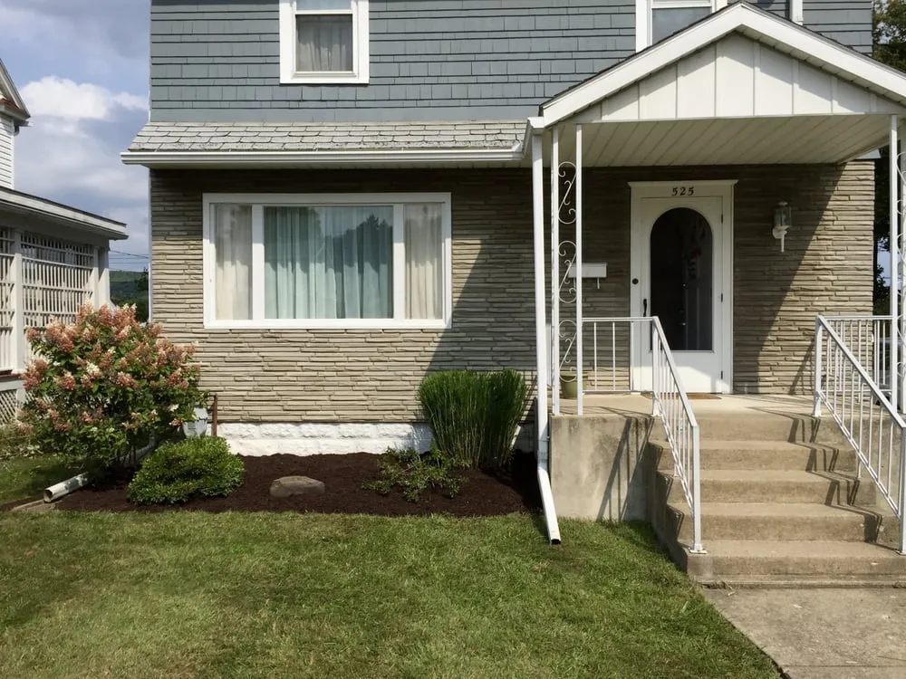 Reliable landscape installation in Endicott, NY by Galaxy Lawn Care