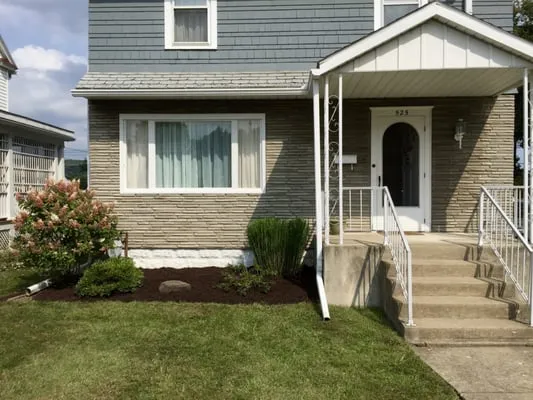 Galaxy Lawn Care Logo