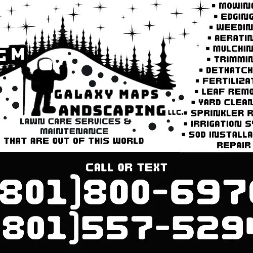 Custom outdoor landscaping near you across Salt Lake City, UT - Galaxy Maps Landscaping
