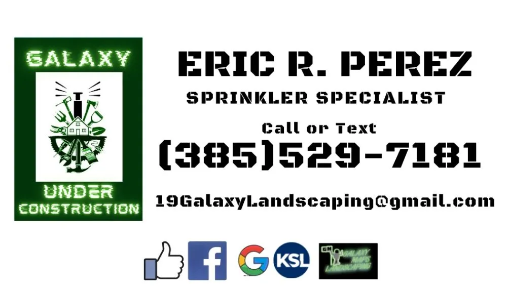 Local landscape design experts serving Salt Lake City, UT - Galaxy Maps Landscaping