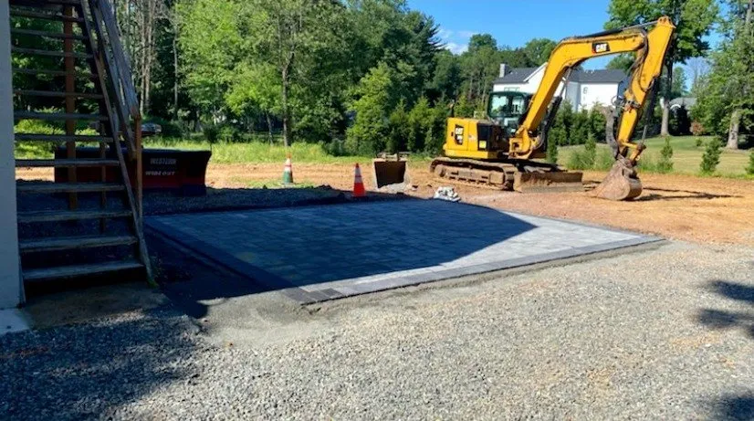 Trusted landscaping services with custom design across Scotch Plains, NJ - Galbraith & Son