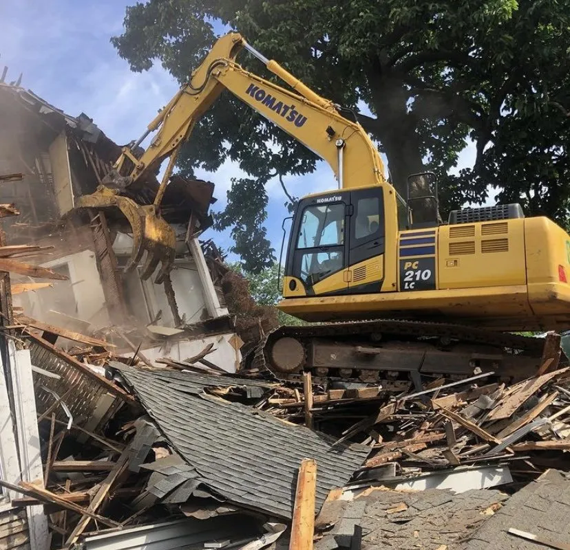 Expert garden landscaping for beautiful yards in Scotch Plains, NJ by Galbraith & Son