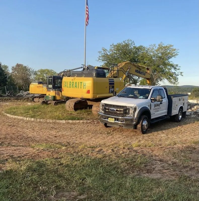 Local landscape installation for beautiful yards across Scotch Plains, NJ - Galbraith & Son