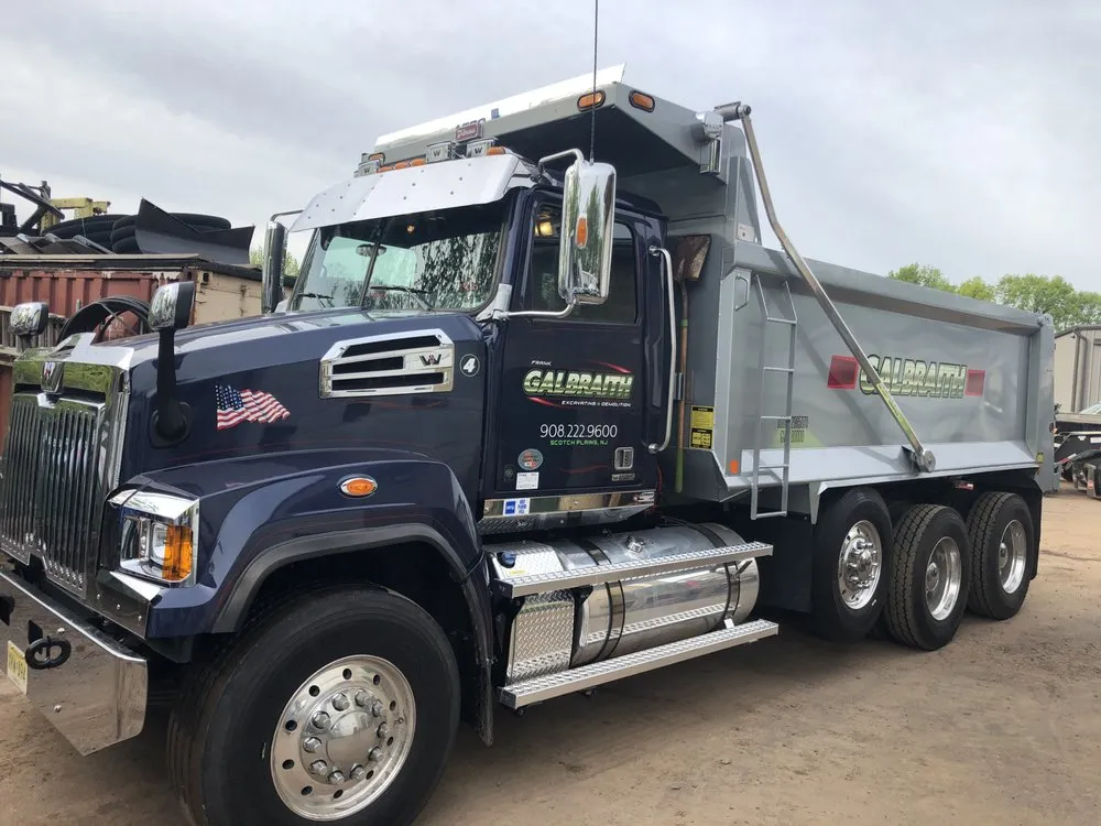 Top-rated landscape design in Scotch Plains, NJ by Galbraith & Son