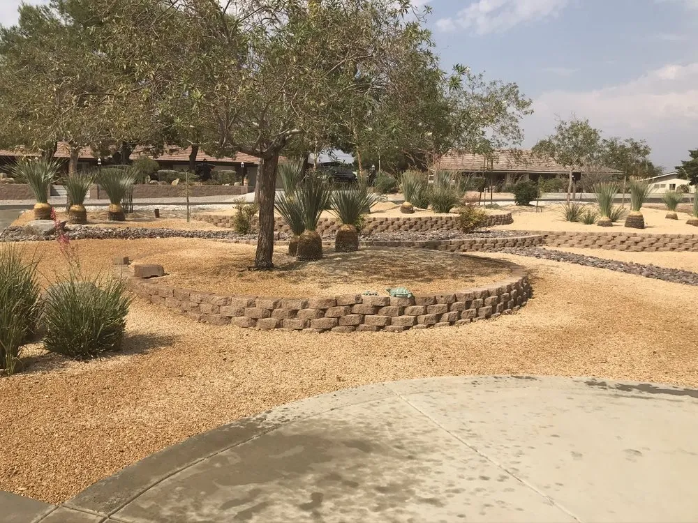 Trusted landscaping services for homes across Apple Valley, CA - Galeana Services