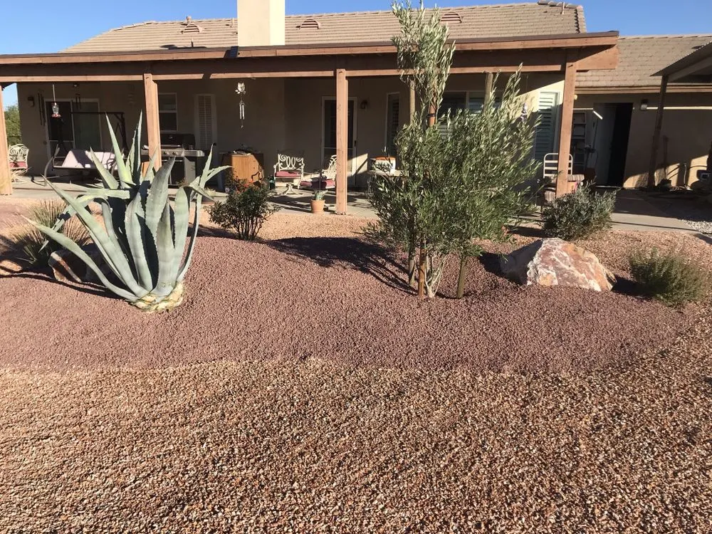 Reliable landscape design in Apple Valley, CA - Galeana Services