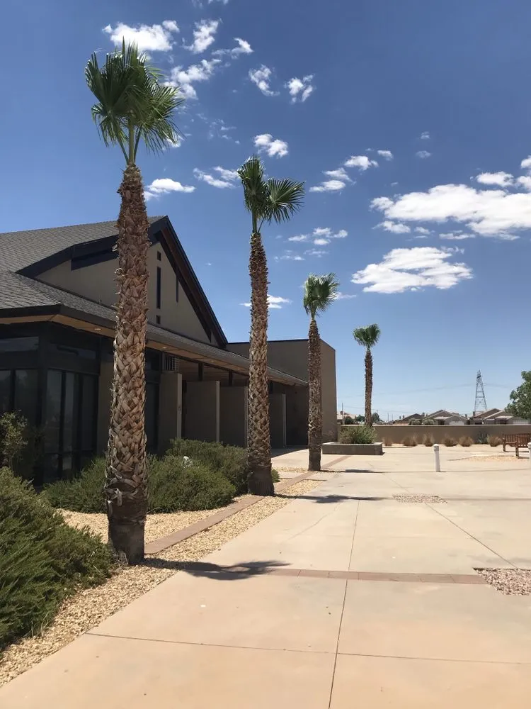 Professional garden landscaping for beautiful yards in Apple Valley, CA by Galeana Services