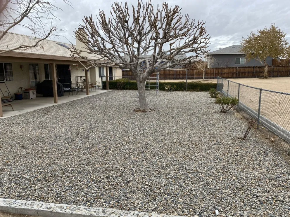 Professional landscape installation for homes across Apple Valley, CA - Galeana Services