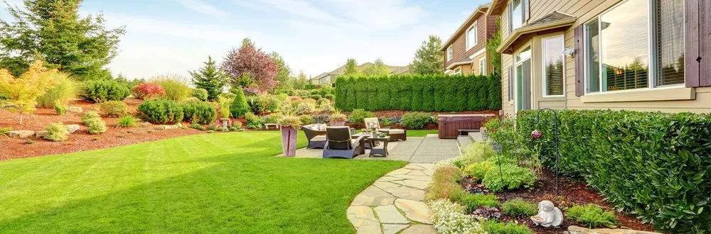 Affordable residential landscaping in Norristown, PA by Galeano Landscaping