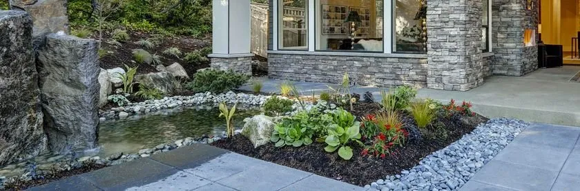 Reliable landscaping services in Galena, OH by Galena Lawn Care