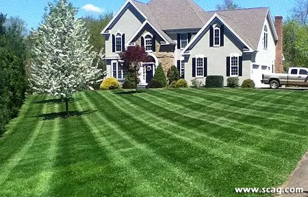Affordable yard maintenance with custom design across Galena, OH - Galena Lawn Care