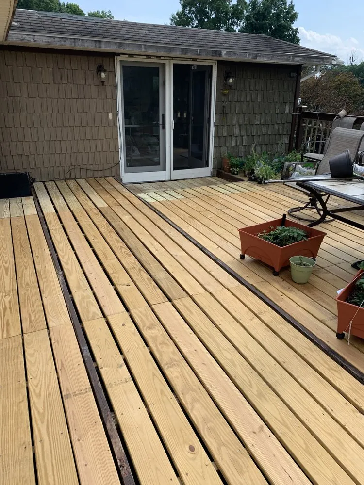 Custom lawn care service with custom design in Monroe, NY by Galenic Properties