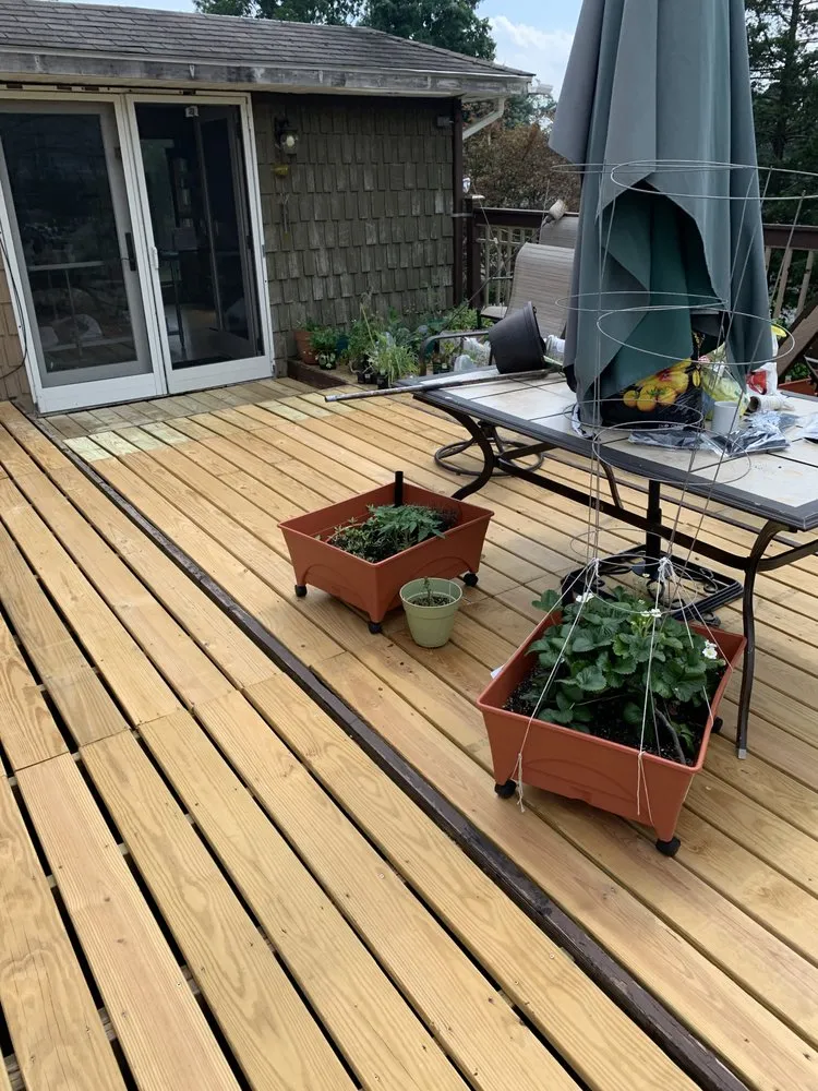 Expert landscaping services in Monroe, NY by Galenic Properties