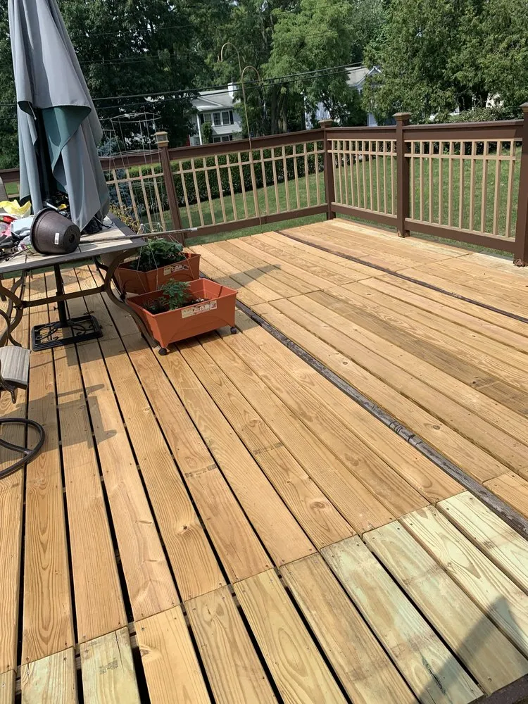 Local yard cleanup service in Monroe, NY by Galenic Properties