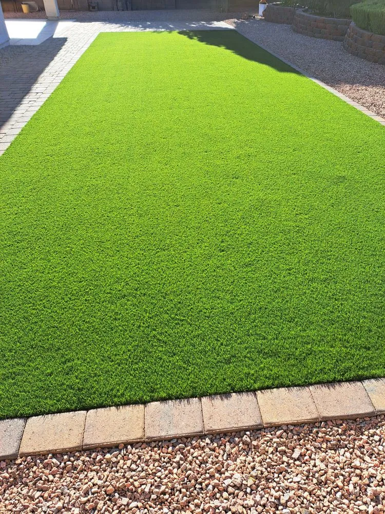 Trusted landscaping services with custom design in Phoenix, AZ by Galicia Landscape