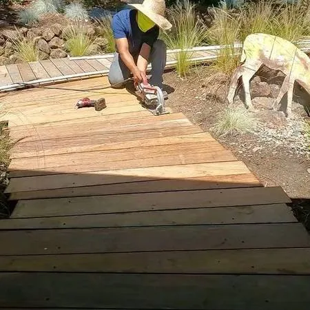 Expert landscape installation experts serving Menlo Park, CA - Galicia Landscapers