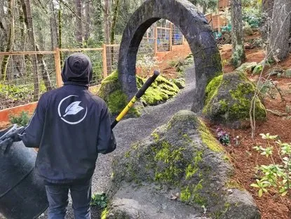 Top-rated landscape installation with custom design across Menlo Park, CA - Galicia Landscapers